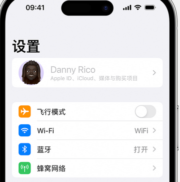 南开乡appleID维修服务iPhone设置中Apple ID显示为灰色无法使用 