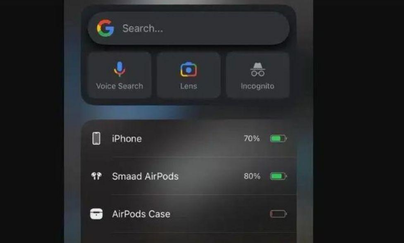 南开乡苹果手机维修分享升级iOS 16.2 正式版后遇AirPods 充电盒电量不准怎么办？ 