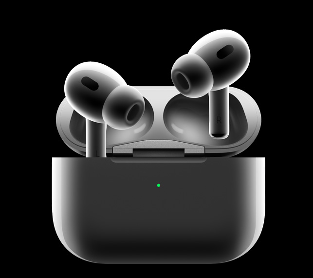 南开乡苹果手机维修分享AirPods Pro能当助听器使用 