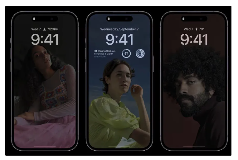 南开乡苹果14维修分享 iPhone 14 Pro 全天候显示功能有什么用 