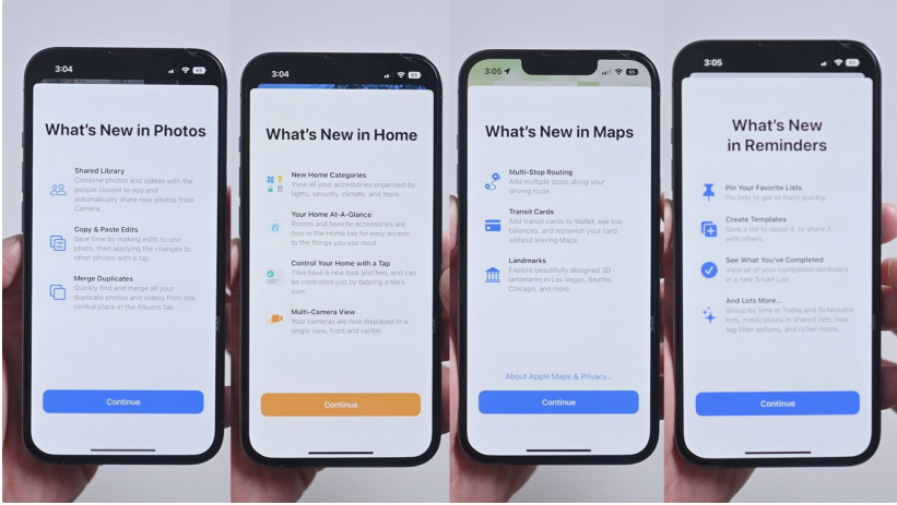 南开乡苹果手机维修分享苹果 iOS 16 Beta 5 更新内容及升级方法 