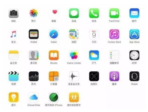 南开乡苹果手机维修分享iPhone 自带 App 有哪些不为人知的优点 