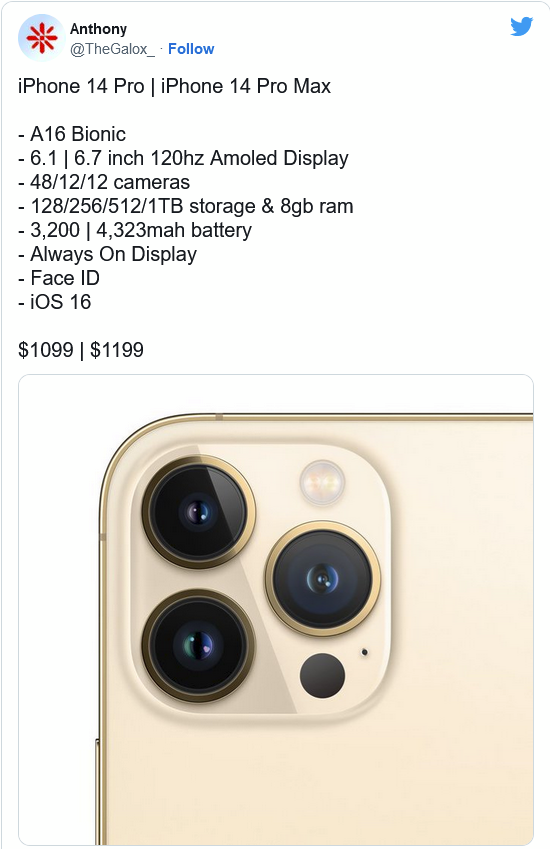 南开乡苹果14维修分享iPhone 14全系涨价 