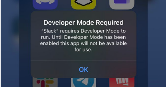 南开乡苹果手机维修分享升级iOS 16后无法正常安装部分APP怎么办 
