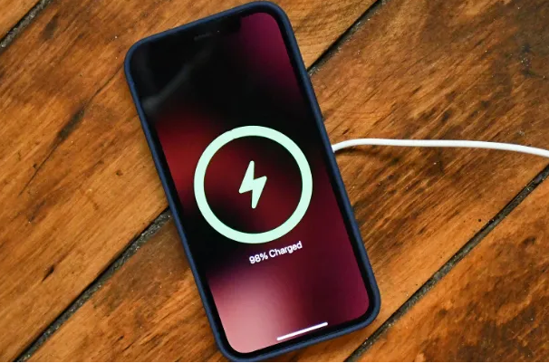 南开乡苹果手机维修分享iPhone如何正确充电 