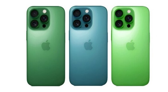 南开乡苹果手机维修分享iPhone 17 Pro新配色曝光 