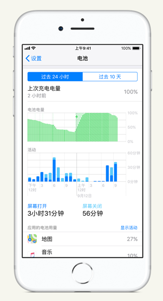 南开乡苹果手机维修分享iPhone 在夜间待机时耗电异常怎么办 