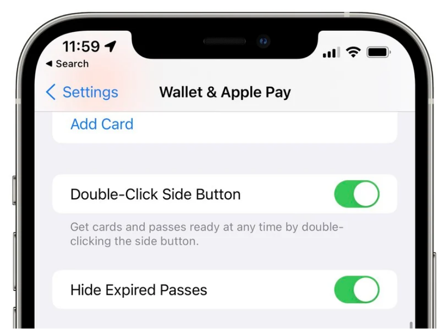 南开乡苹果手机维修分享苹果 iOS 15 “钱包”应用全新功能汇总 