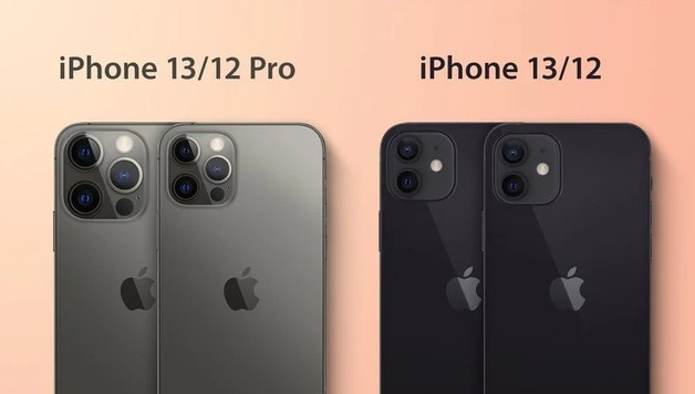 南开乡苹果手机维修分享iPhone 13 摄像头长什么样 