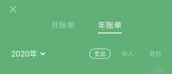 南开乡苹果手机维修分享如何在 iPhone 上查看支付宝和微信年支出账单 