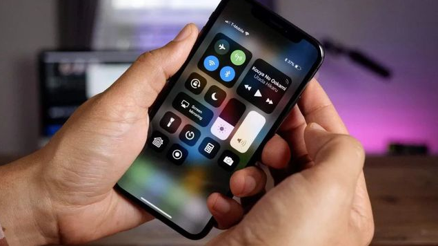 南开乡苹果手机维修分享iPhone 12信号差怎么办 