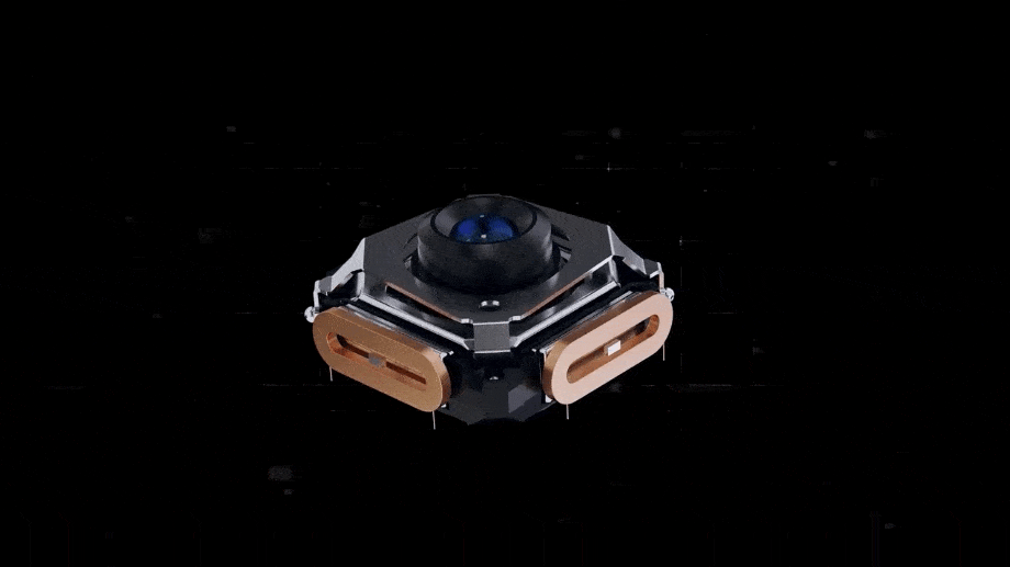 南开乡苹果手机维修分享iPhone 12 Pro Max 独享的这颗传感器更大的特点是什么 