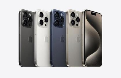 南开乡苹果维修点分享iPhone15 Pro黑屏冷门故障汇总 